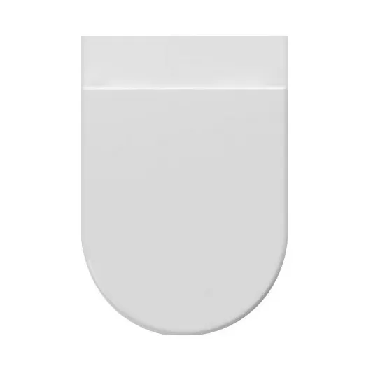 Унитаз подвесной Aragio с двойным сливом